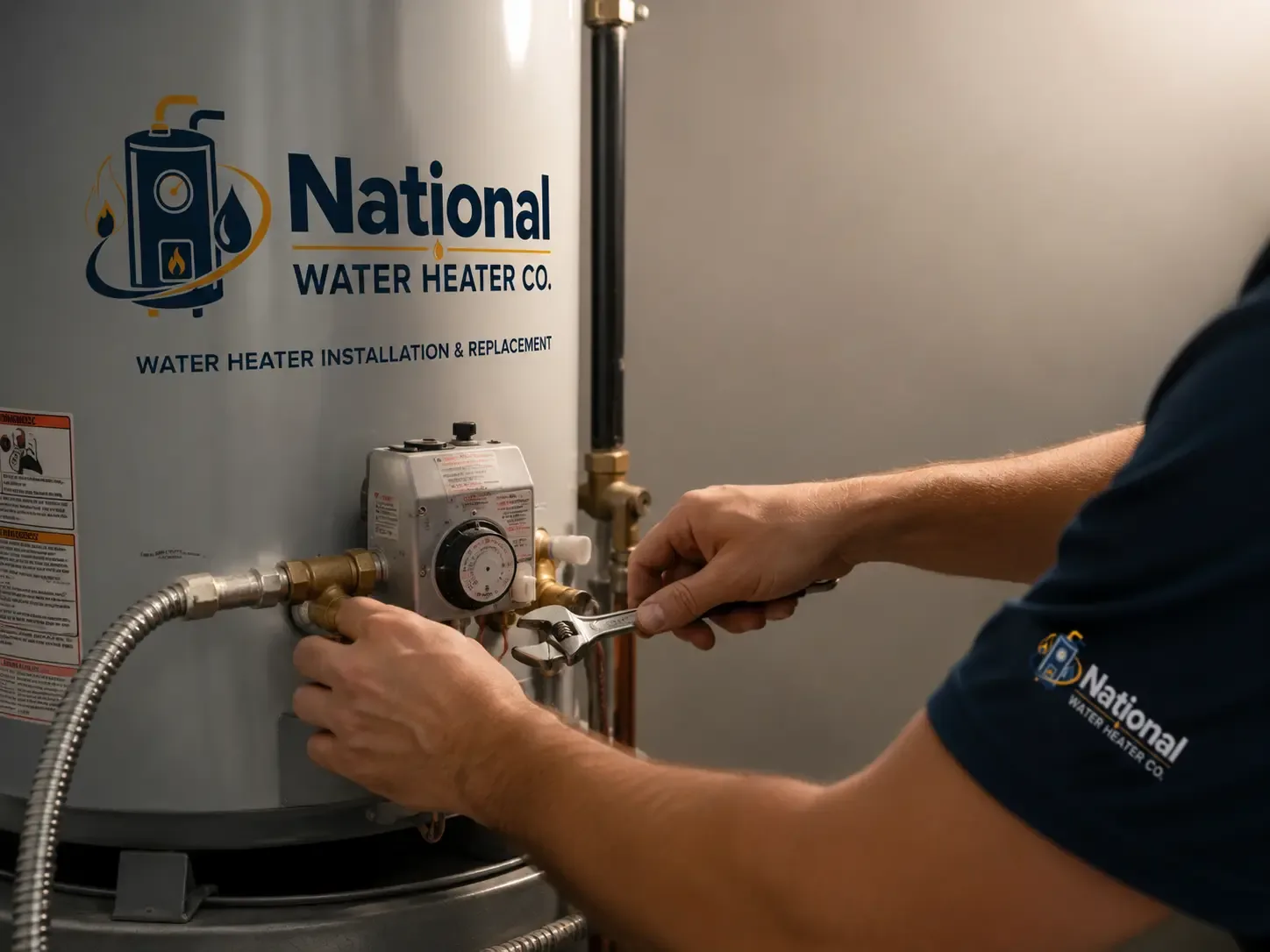 Why choose Water Heater Installation in Elkhart Lake, WI